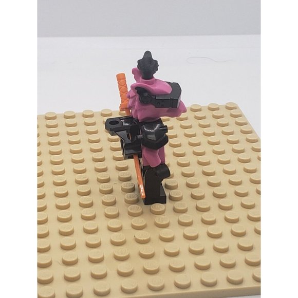LEGO Ninjago Prime Empire Richie Scabbard Minifigure C0501 - Picture 9 of 9
